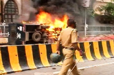 Mumbai: Man behind Azad Maidan violence arrested