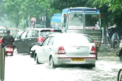 Cyclonic Storm Likely to Cross Over Tamil Nadu and Puducherry Coasts on Nov 25 With Heavy Rainfall