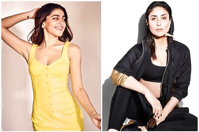 Alaya F Says Kareena Kapoor Khan Started Crying After Watching Jaawani Jaaneman