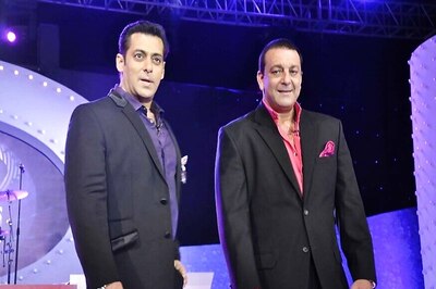 Salman Khan Was, Is And Always Will Be My Younger Brother: Sanjay Dutt