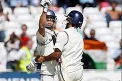 India cruise to 7-wicket win, lead series 1-0