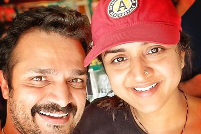 Vijay Raghavendra's Wife Spandana Death: His Last Post With Her Goes Viral; Sri Murali Breaks Down