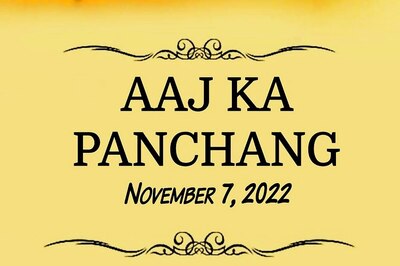 Aaj Ka Panchang, November 7, 2022: Check Out Tithi, Shubh Muhurat, Rahu Kaal and Other Details for Monday