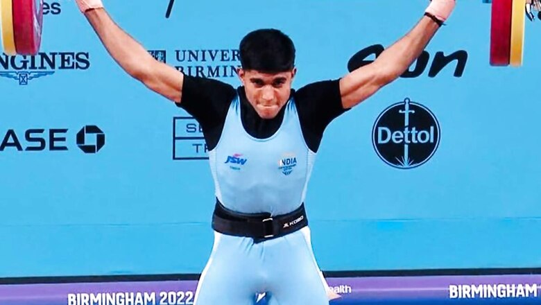 CWG 2022: For Sanket Sargar Surgery Ministry of Youth Affairs and Sports Releases Rs 30 lakh