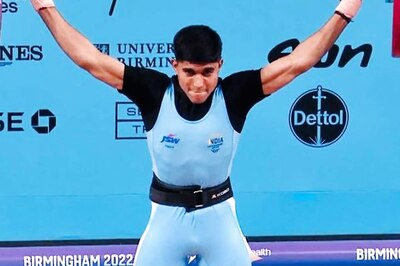 CWG 2022: For Sanket Sargar Surgery Ministry of Youth Affairs and Sports Releases Rs 30 lakh