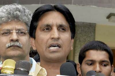 'Dear Arvind, Accept My Martyrdom, But Don't Play With My Body': Kumar Vishwas on AAP's RS Nominees