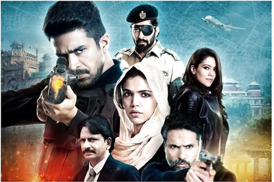 Amitabh Bachchan Launches Teaser of Espionage Thriller Crackdown