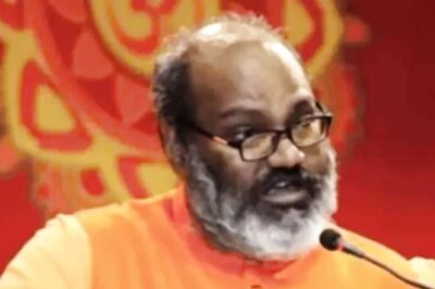 Produce More Children or India Will Be 'Hindu-less', Says Yati Narsinghanand, Out on Bail in Haridwar Hate Speech Case