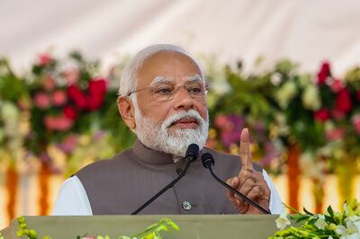 Modi Extends Best Wishes to Bhagavad Gita Recitation Event in Kolkata