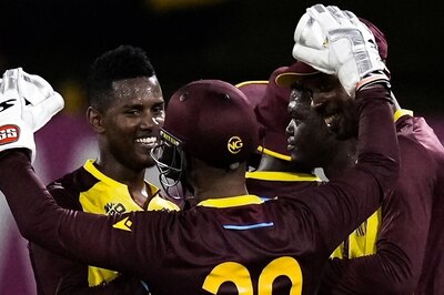 T20 World Cup: Powell Credits Hosein's 'Wicket to Wicket' Bowling for Thumping Win Over Uganda
