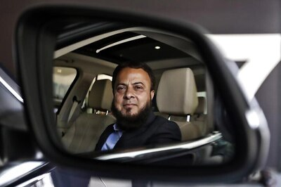 Congress Met Netanyahu Behind Closed Doors, Modi Does it Publically: PM's Confidant Zafar Sareshwala