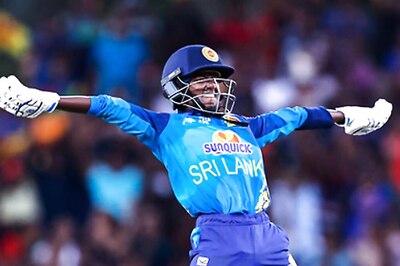 Chamari, Harshitha Leads Sri Lanka's Historic 8-Wicket Win vs India to Claim Maiden Women's Asia Cup Title