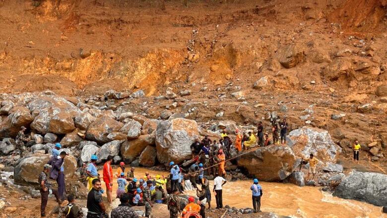 Wayanad Landslide: Death Toll Rises To 173; 1200 Rescuers From IAF, Army And NDRF On Ground | Top Updates