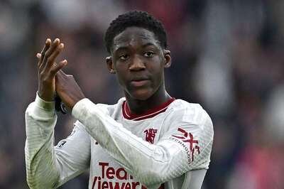 Paul Scholes Hails Kobbie Mainoo As Manchester United's 'Zidane' After Breakout Season