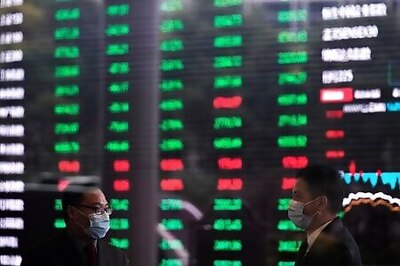 Global Markets: European shares edge higher as investors await Fed meeting