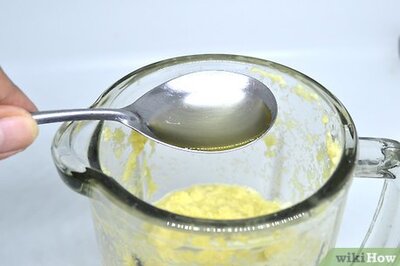 How to Preserve Ginger Paste