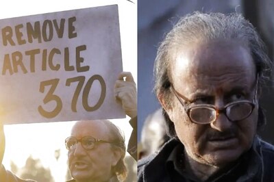 The Kashmir Files: List of All States Where Anupam Kher Starrer Is Tax-Free Now