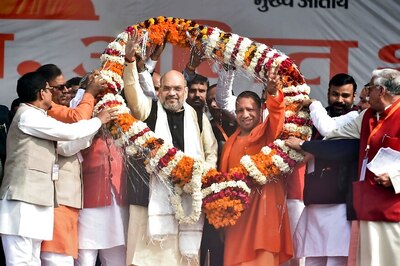 'Citizenship Law to Stay, Those Protesting Can Continue': In Lucknow, Amit Shah Says Govt Won't Back Down