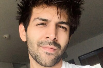 Kartik Aaryan Breaks The Internet With His Clean-shaven Look, Gets Thirsty Comments On Pic