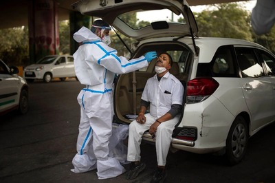 After Noida, Gurgaon and Faridabad Begin Random Covid-19 Testing at Border with Delhi