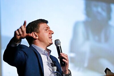 Feds Confirm Project Veritas Raids Were Part Of Theft Probe