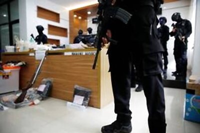 Portraying Terrorists as 'Freedom Fighters' is Complicating Fight against Terror, Says Chinese General