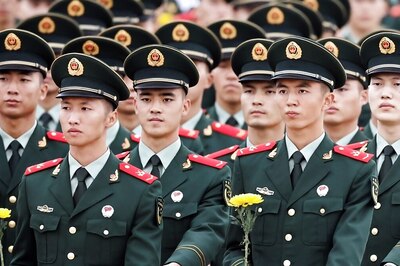 Opinion | China’s New Weapon: The Information Support Force and Future of Modern Warfare
