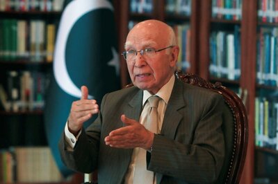 Pakistan Wants Friendly Ties With Trump Administration: Sartaj Aziz