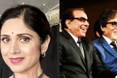 Amitabh Bachchan, Dharmendra Don't 'Worry About Pregnancy': Meenakshi Seshadri On Why They're Still Heroes