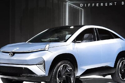Tata Curvv EV Launched In India, Price Starts At Rs 17.49 Lakh