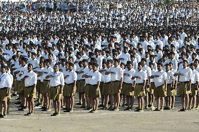 Vande Mataram is India's real national anthem, not Jana Gana Mana: RSS leader