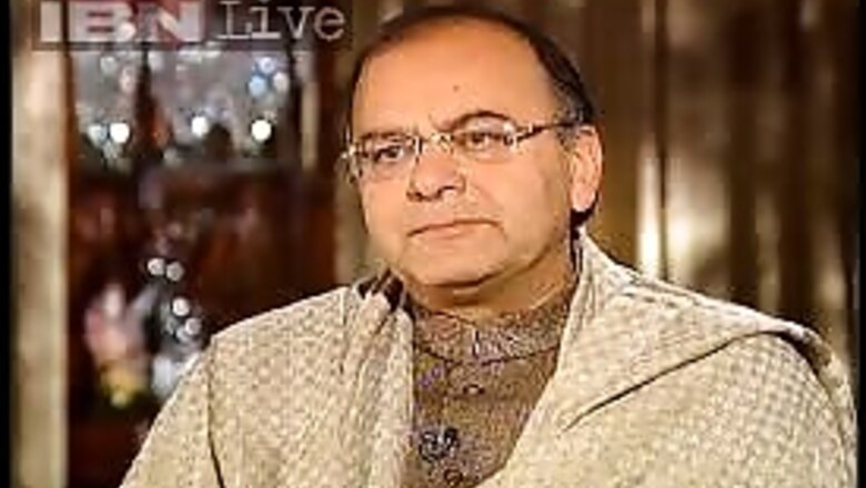 Defence Minister Arun Jaitley to visit J&K to review security situation