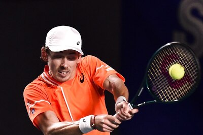 Australia's Alex de Minaur to Make Olympic Debut in Paris Next Month