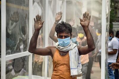 Bengaluru Seals 2 Wards to Contain Covid-19 Spread, Civic Body to Ensure Delivery of Essentials