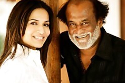 I'm more director than actor: Rajini's daughter Soundarya