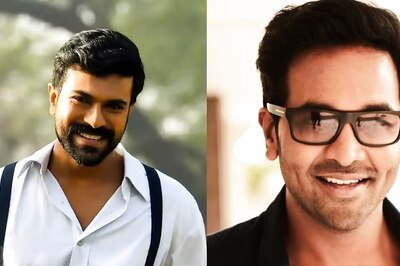 What's Common Between Ram Charan And Vishnu Manchu