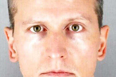 Prosecutors: Officer Was On Floyd's Neck For About 9 Minutes