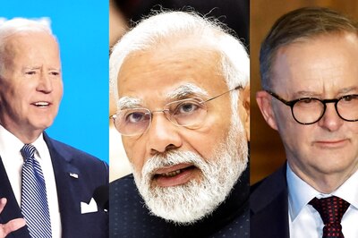 Quad Leaders Mourn Abe’s Death, Vow To Take Forward His Vision