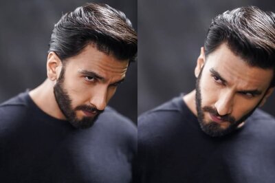 Ranveer Singh Shares Uber Cool Pictures on Instagram, Fans Call Him 'Fabulous'