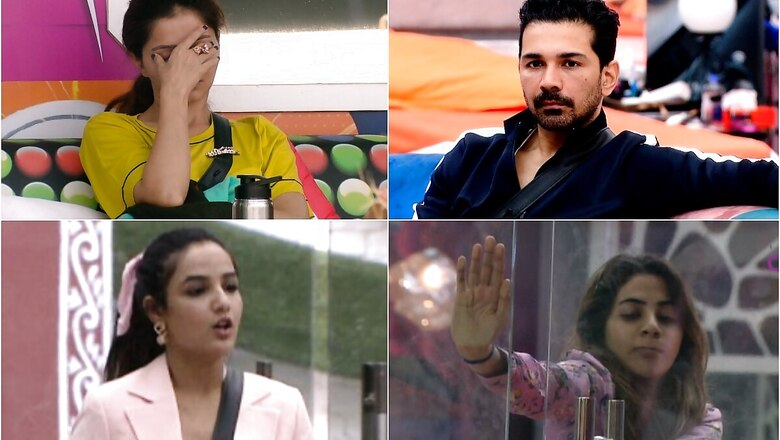 Bigg Boss 14 Day 53 Written Update: Rubina-Abhinav vs Jasmin-Nikki Turns into Big Dramatic Fight
