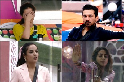 Bigg Boss 14 Day 53 Written Update: Rubina-Abhinav vs Jasmin-Nikki Turns into Big Dramatic Fight