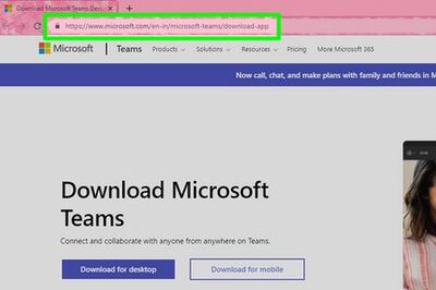 How to Install Microsoft Teams on Windows