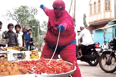 Now, be prepared for 'Malegaon Ka Spiderman'