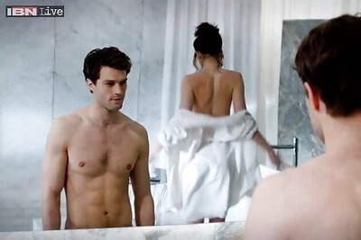No 'Fifty Shades of Grey' sequel for Jamie Dornan
