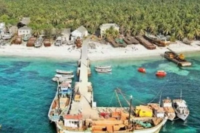 Mega Digi Infra Push! All About Kochi-Lakshadweep Islands Submarine Optical Fibre Connection