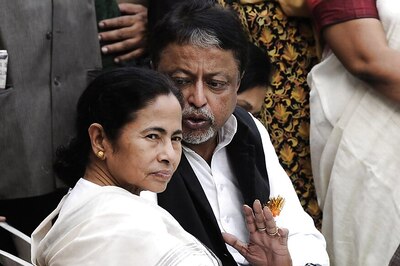 Mukul Roy, Trinamool Congress Heavyweight, Quits Party and Rajya Sabha
