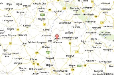 Shamli: Protests erupt after school student stabbed to death over old enmity