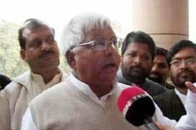 More security for Samjhauta, Thar: Lalu