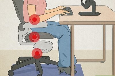 How to Set Up an Ergonomically Correct Workstation