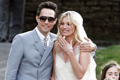 Kate Moss and Jamie Hince's marriage on the rocks